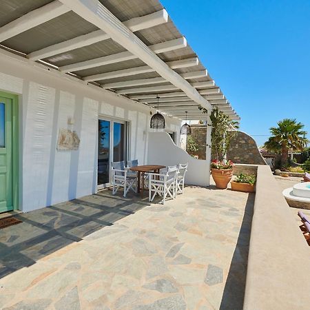 Kipos Villas&Suites Mykonos Town Exterior foto