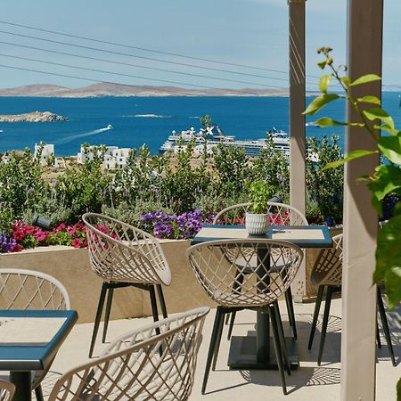 Kipos Villas&Suites Mykonos Town Exterior foto