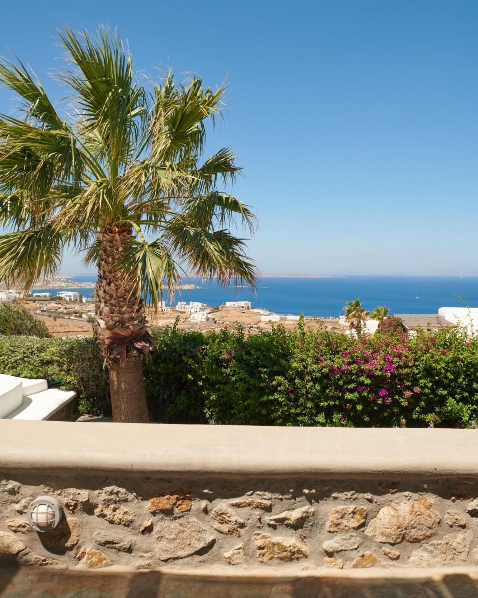 Kipos Villas&Suites Mykonos Town Exterior foto