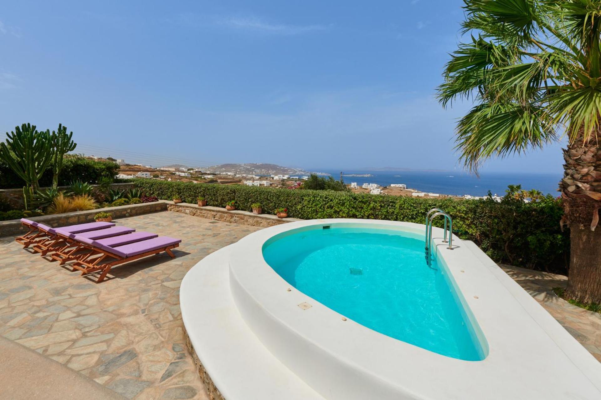 Kipos Villas&Suites Mykonos Town Exterior foto