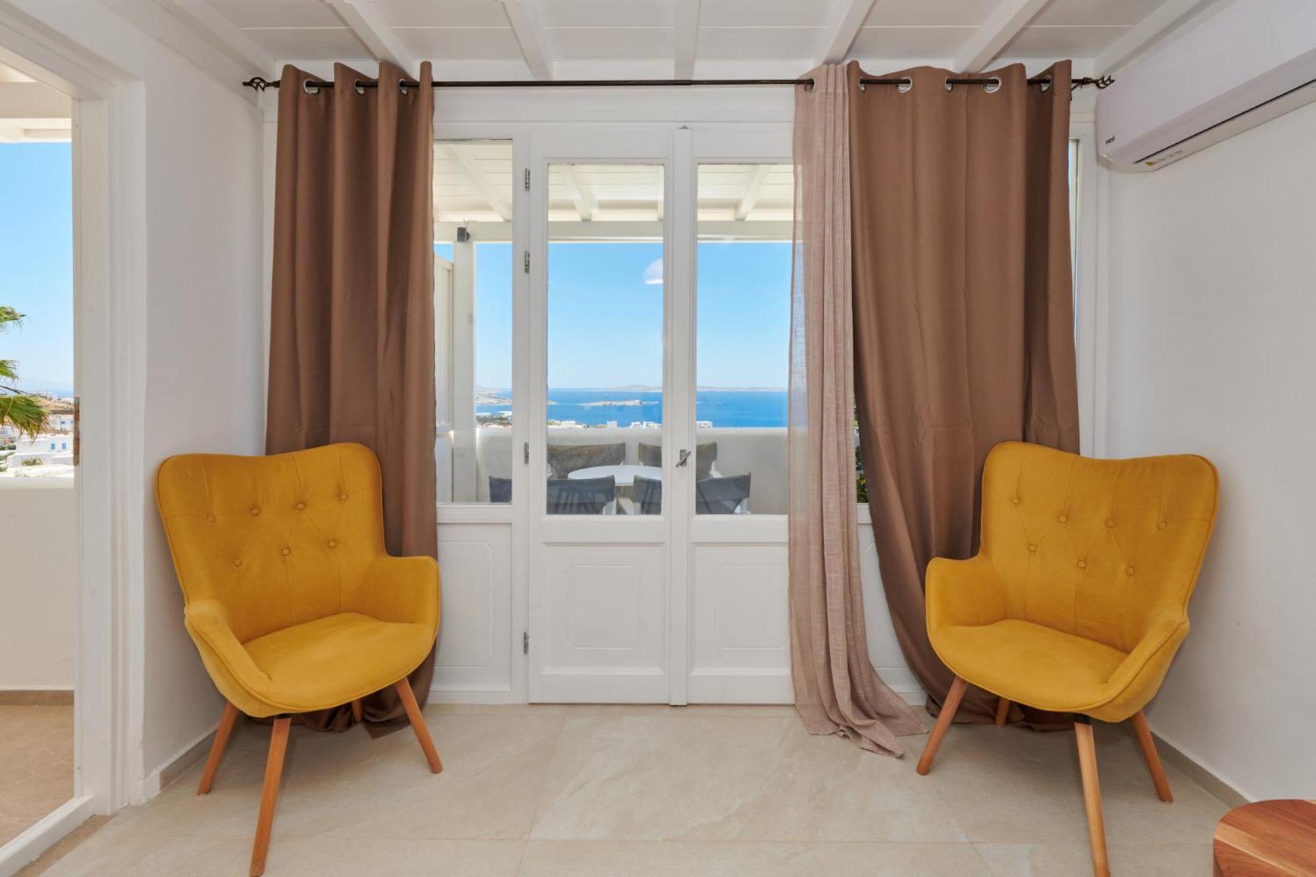 Kipos Villas&Suites Mykonos Town Exterior foto