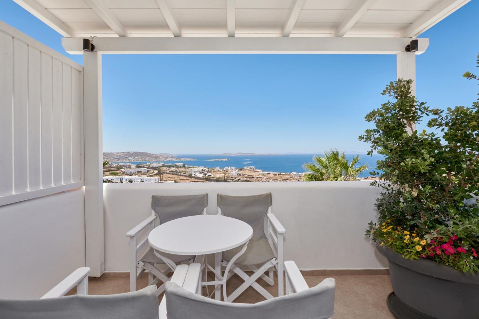 Kipos Villas&Suites Mykonos Town Exterior foto
