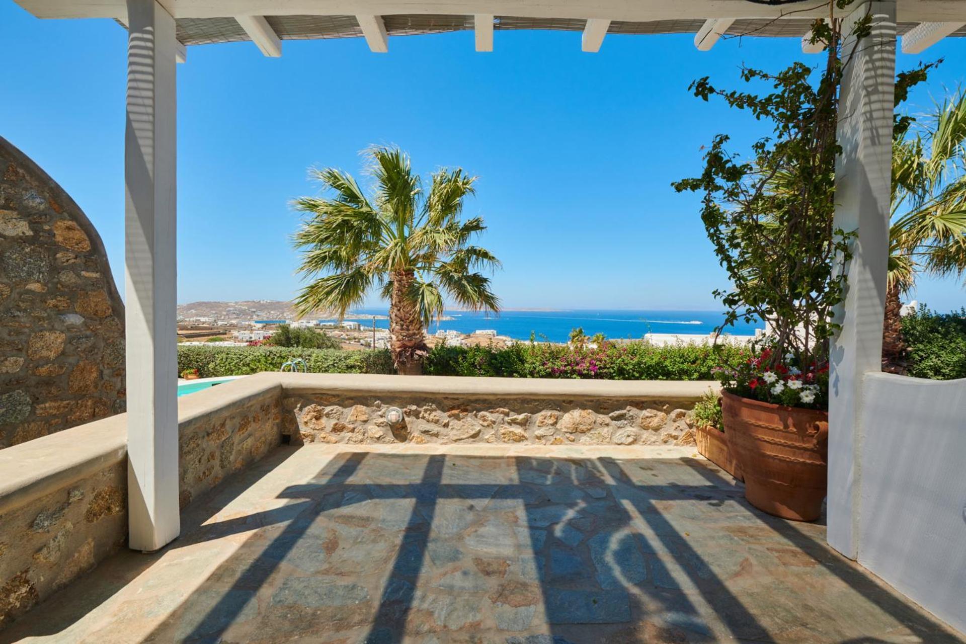 Kipos Villas&Suites Mykonos Town Exterior foto
