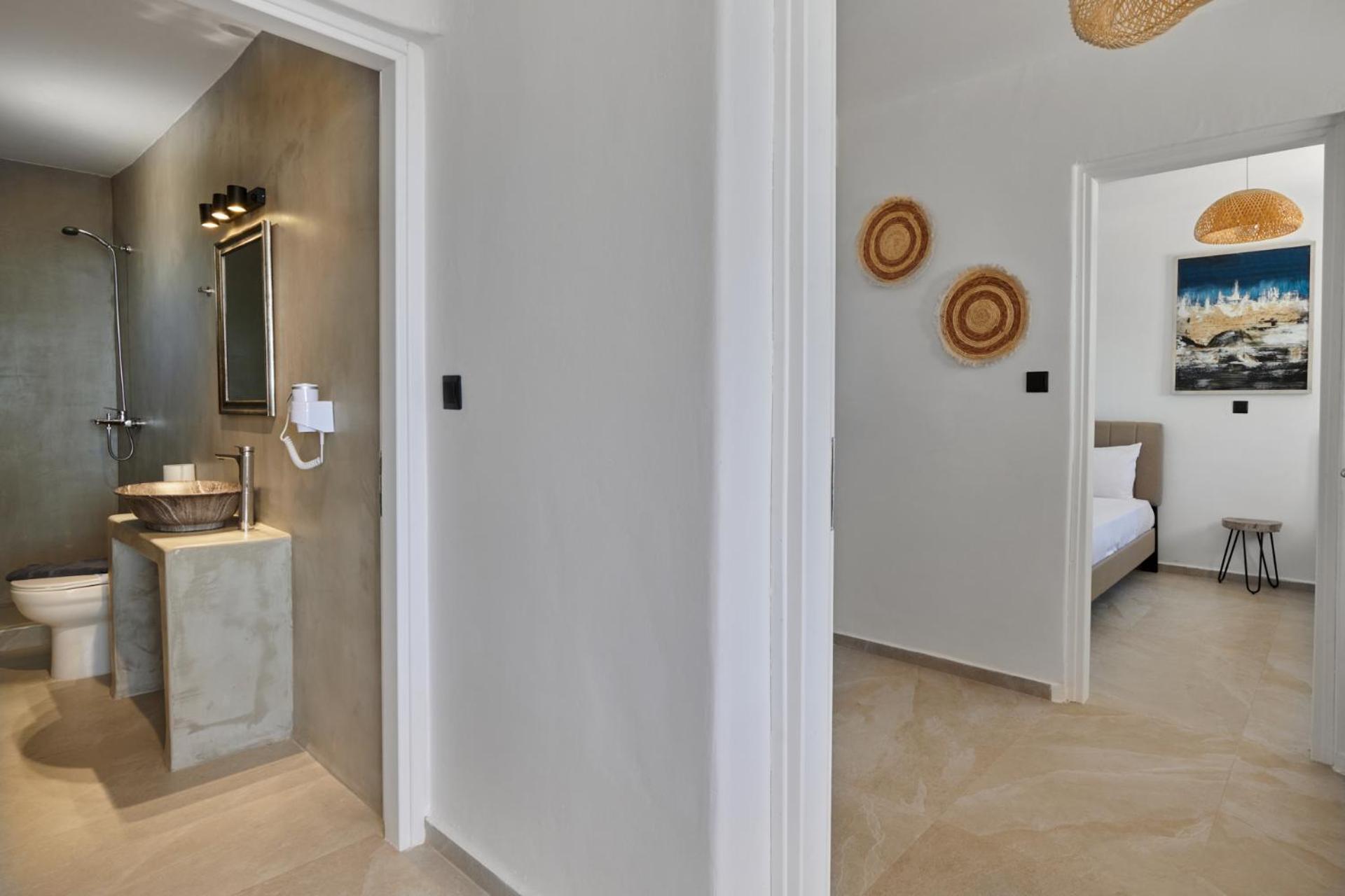 Kipos Villas&Suites Mykonos Town Exterior foto