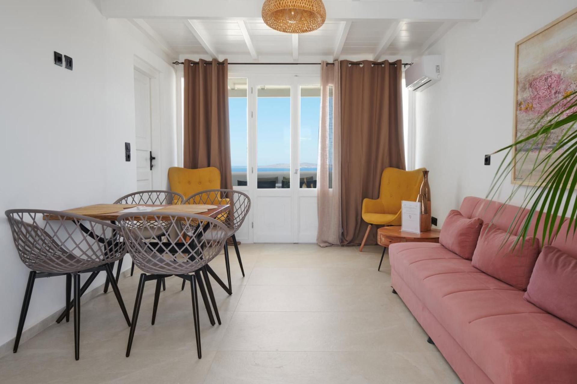 Kipos Villas&Suites Mykonos Town Exterior foto