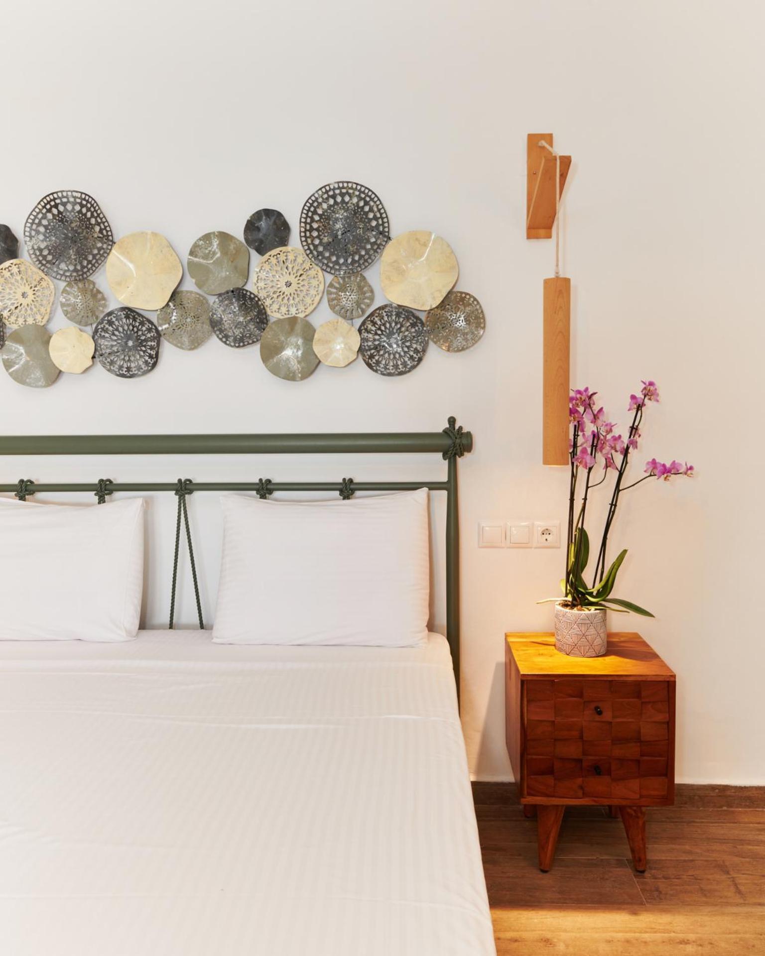 Kipos Villas&Suites Mykonos Town Exterior foto