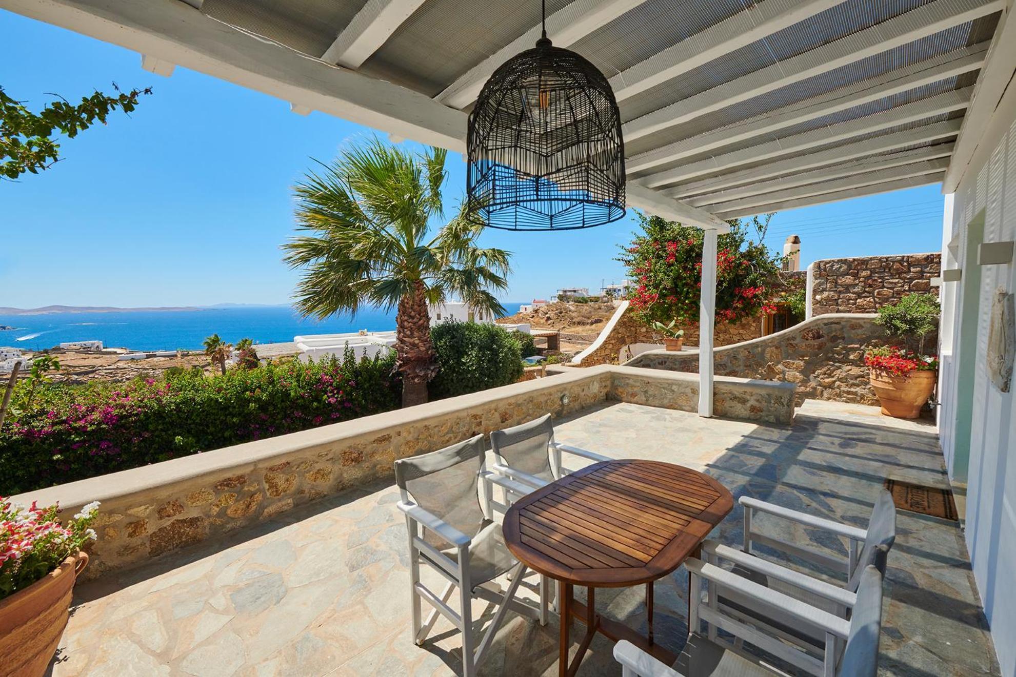 Kipos Villas&Suites Mykonos Town Exterior foto