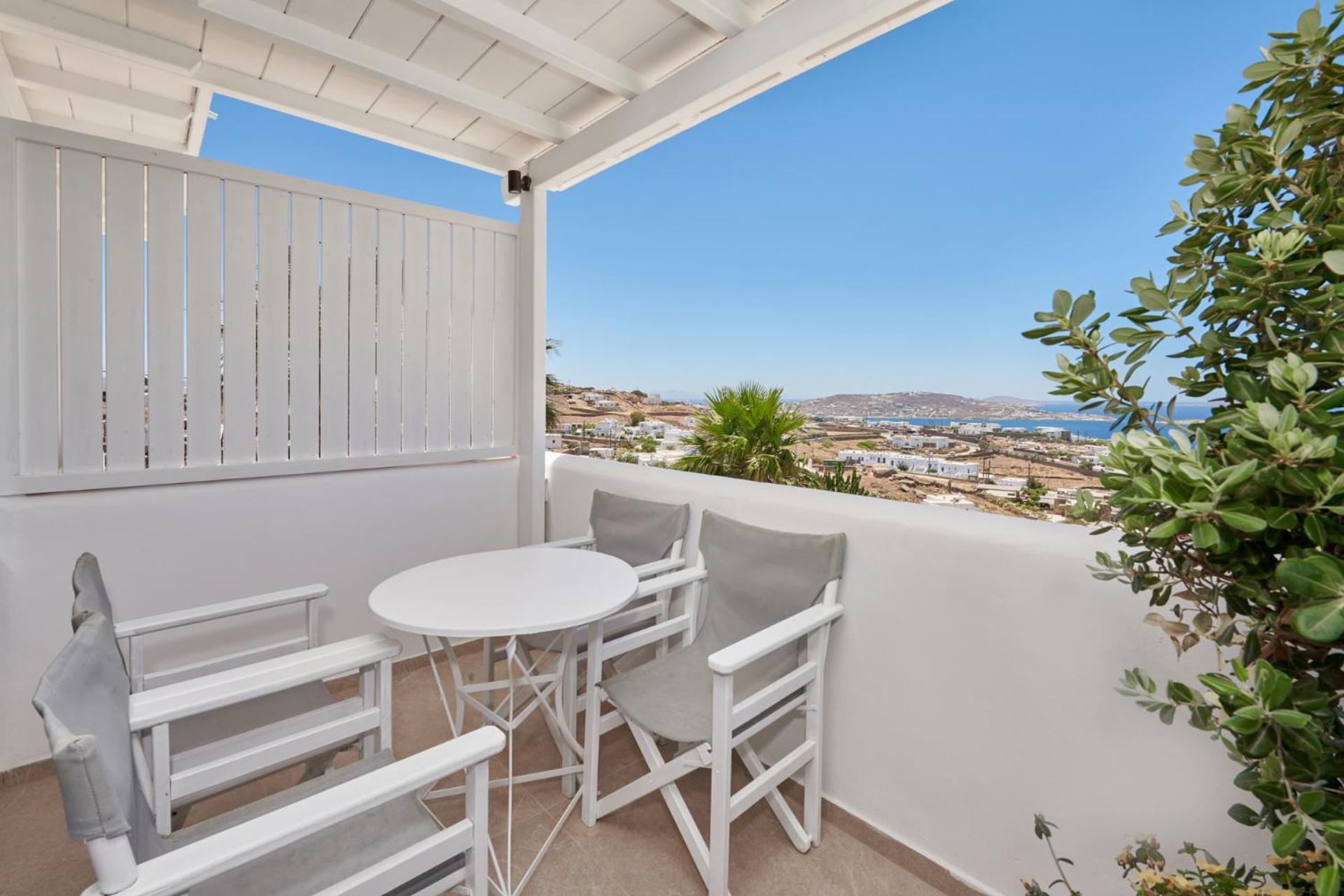 Kipos Villas&Suites Mykonos Town Exterior foto