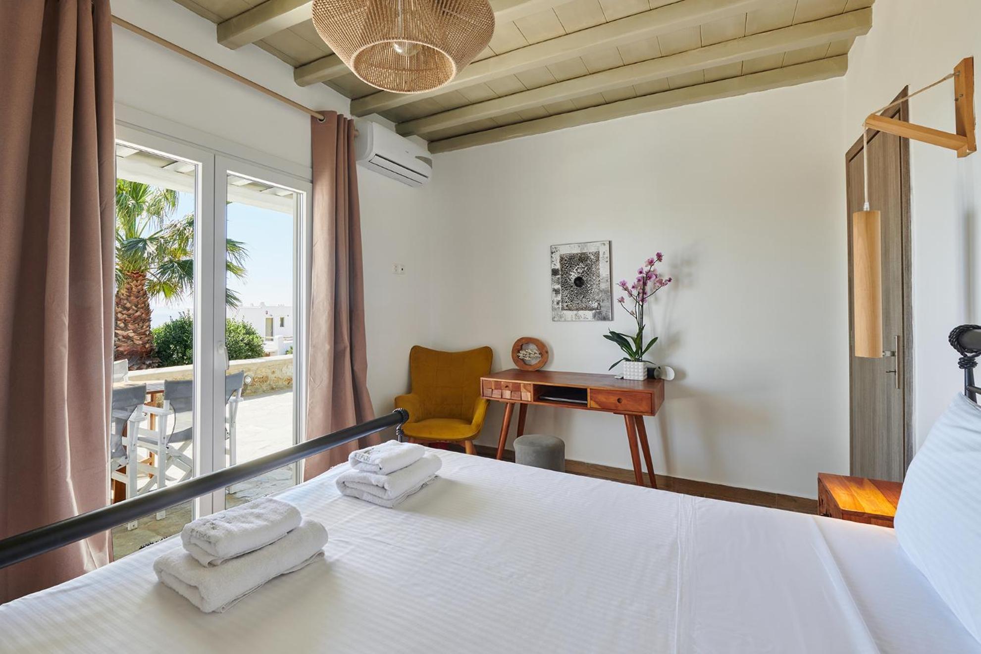Kipos Villas&Suites Mykonos Town Exterior foto